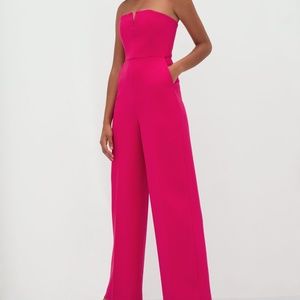 Aritzia Ten by Babaton “Fire Jumpsuit”